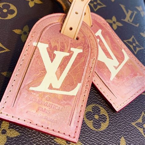 how to buy louis vuitton luggage tag|replacement louis vuitton luggage tag.